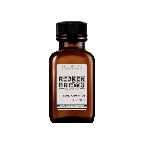 Масло для бороды и кожи лица Men Brews 50мл