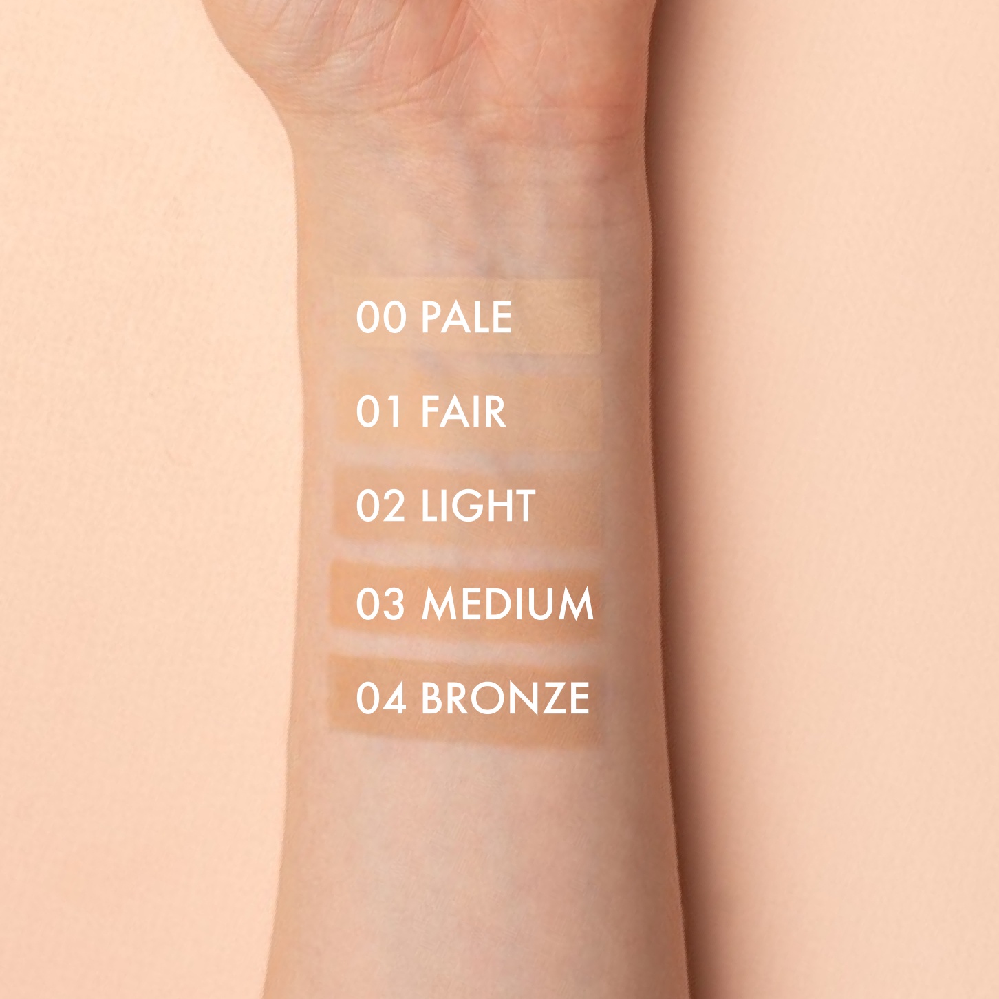 Консилер кремовый Vibrant Skin Concealer