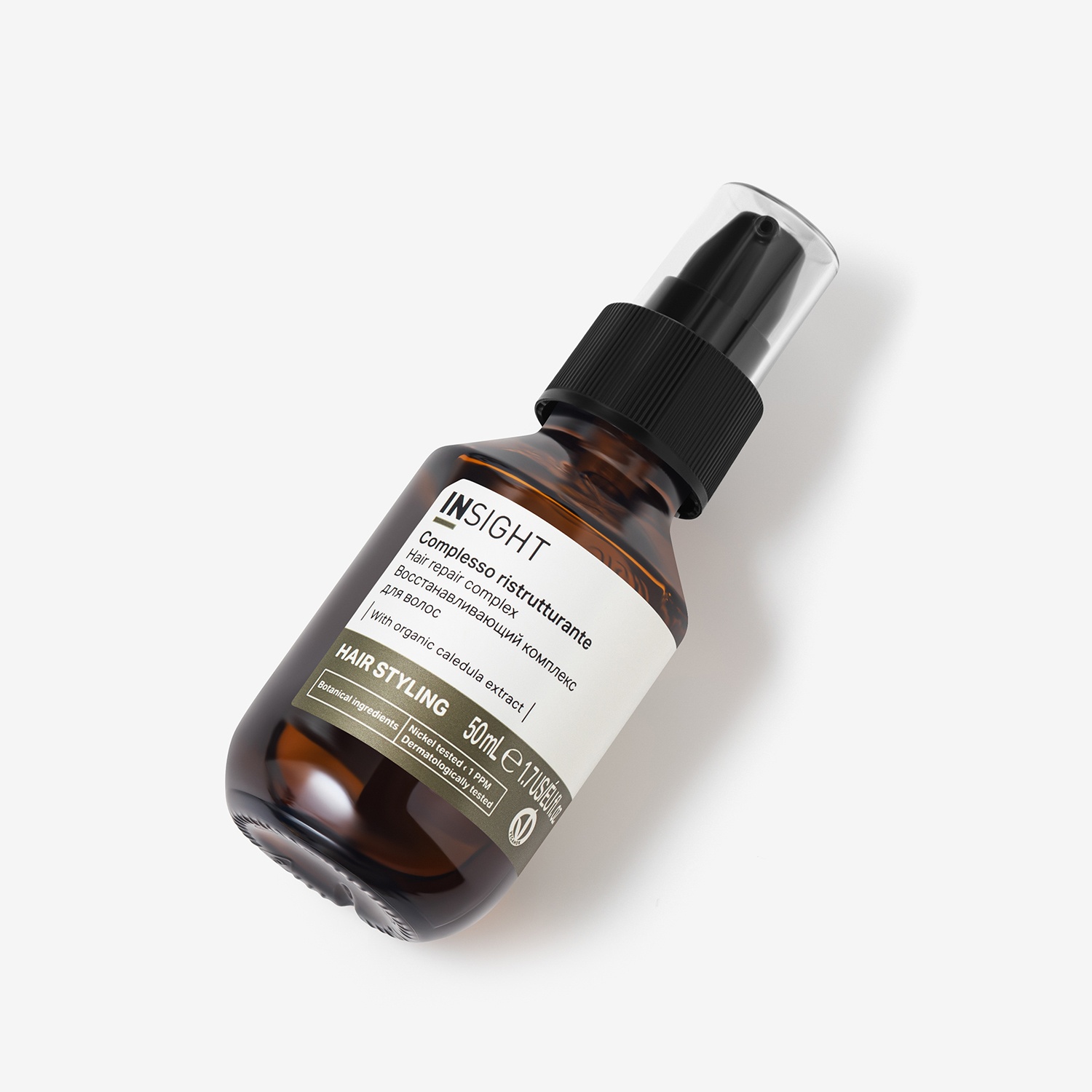 Масло для волос восстанавливающее Hair Repair Complex купить в VISAGEHALL