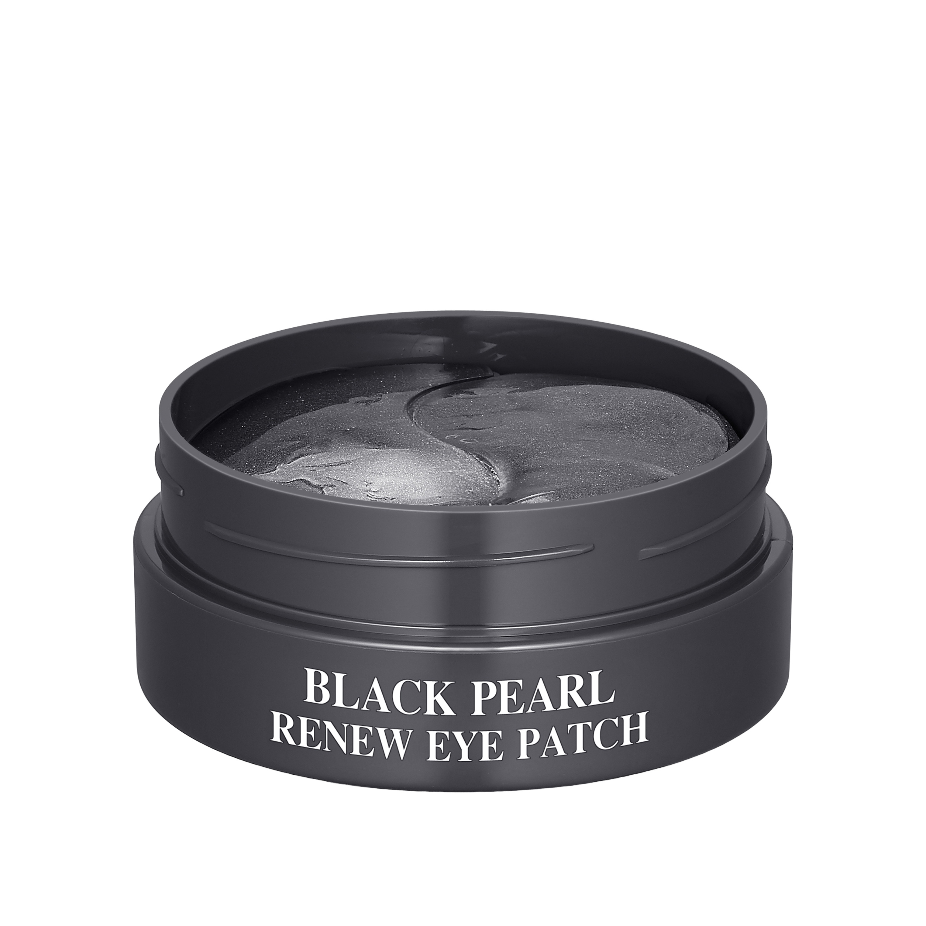 Патчи для области вокруг глаз гидрогелевые с экстрактом жемчуга Black Pearl 60шт купить в VISAGEHALL