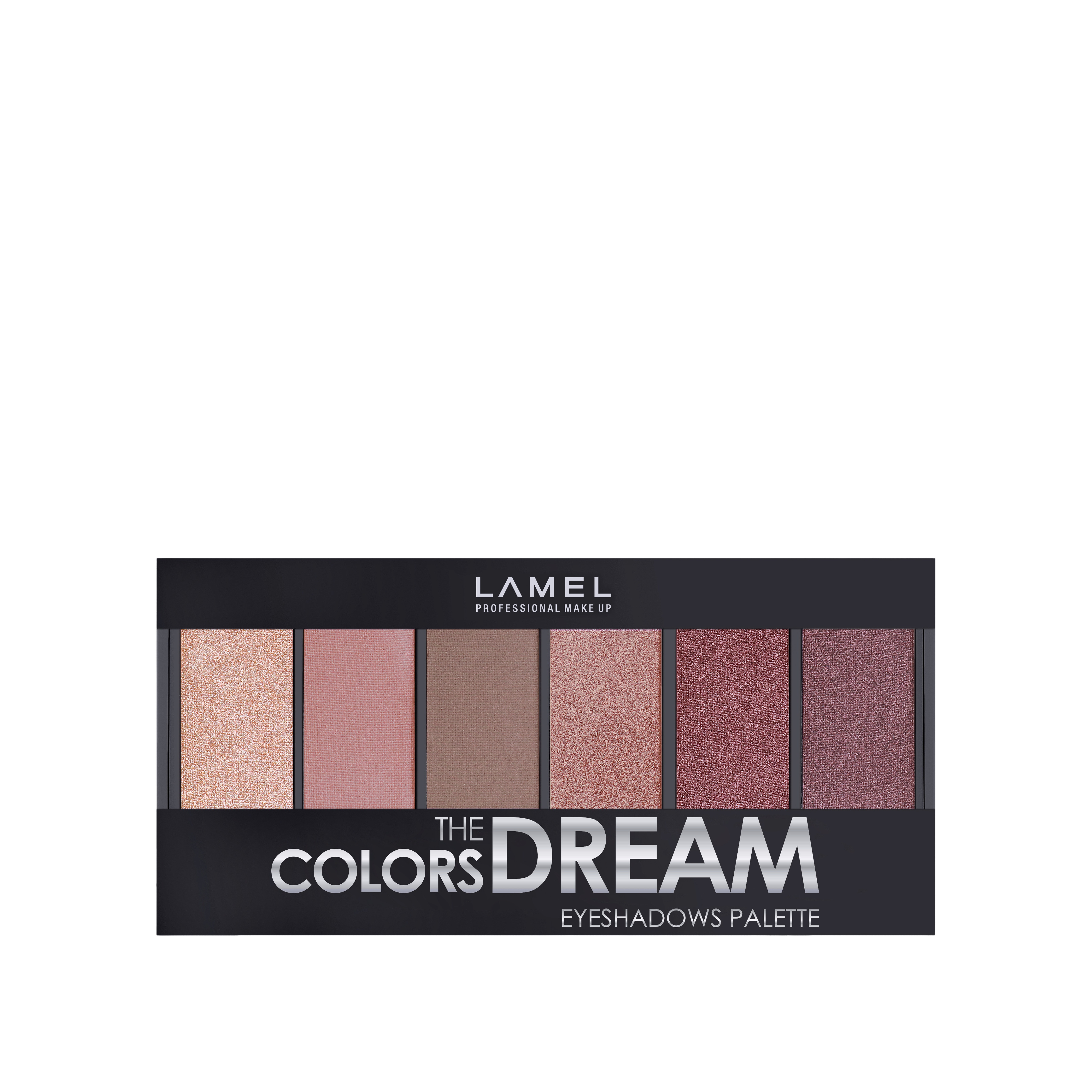 Набор теней для век 605 The Colors Dream купить в VISAGEHALL