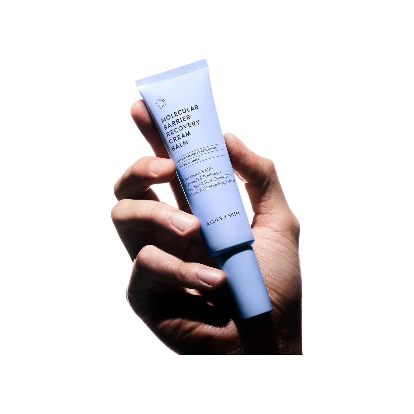 Крем-бальзам для молекулярного восстановления кожи купить в VISAGEHALL