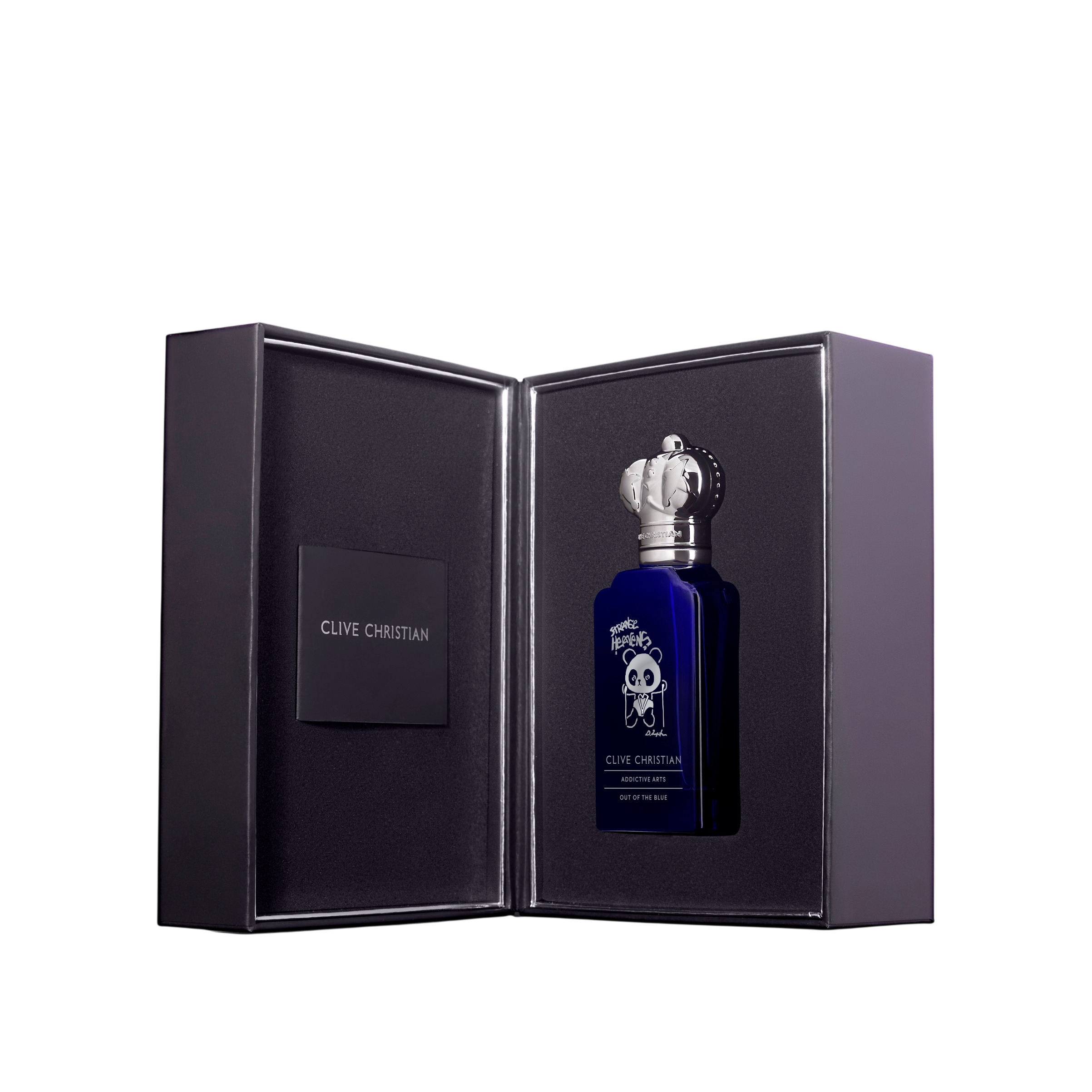 Strange Heavens Out of the Blue Духи купить в VISAGEHALL