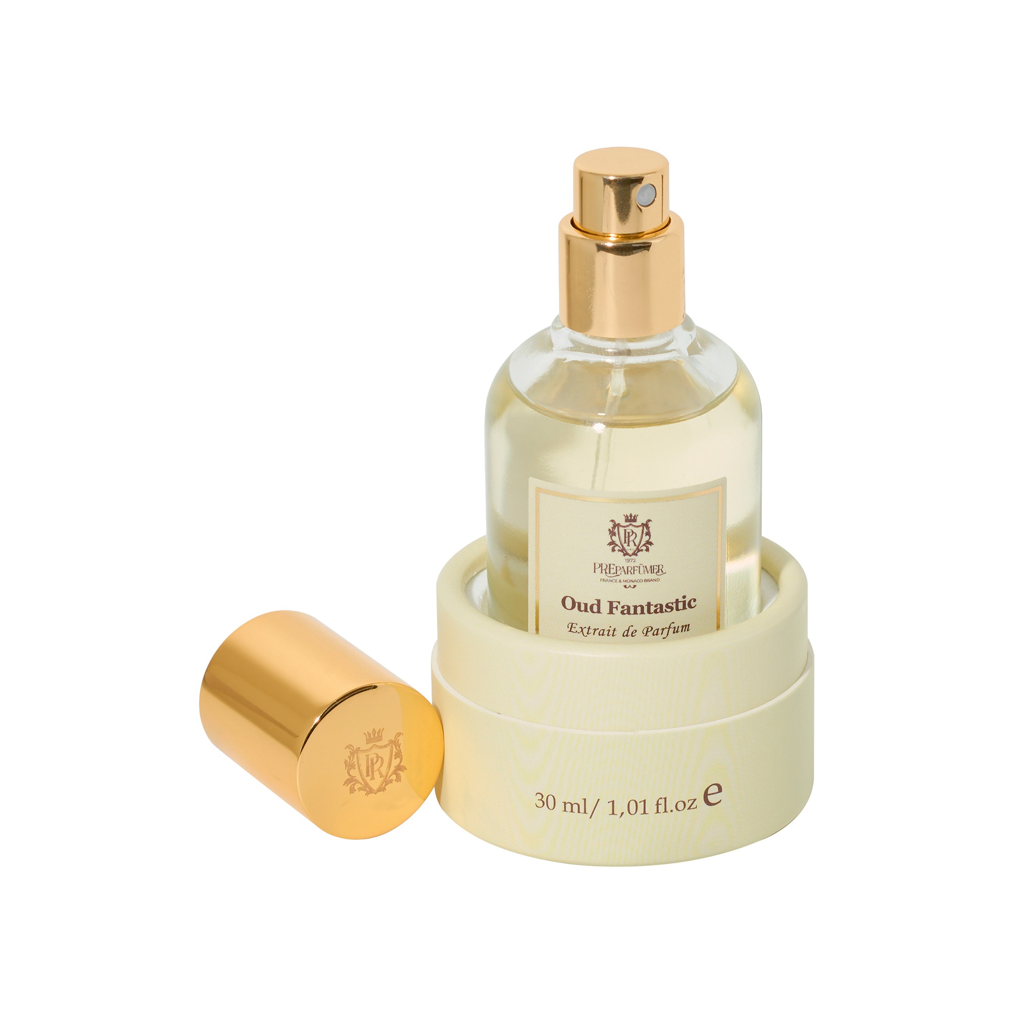 Oud Fantastic Духи парфюмерные купить в VISAGEHALL