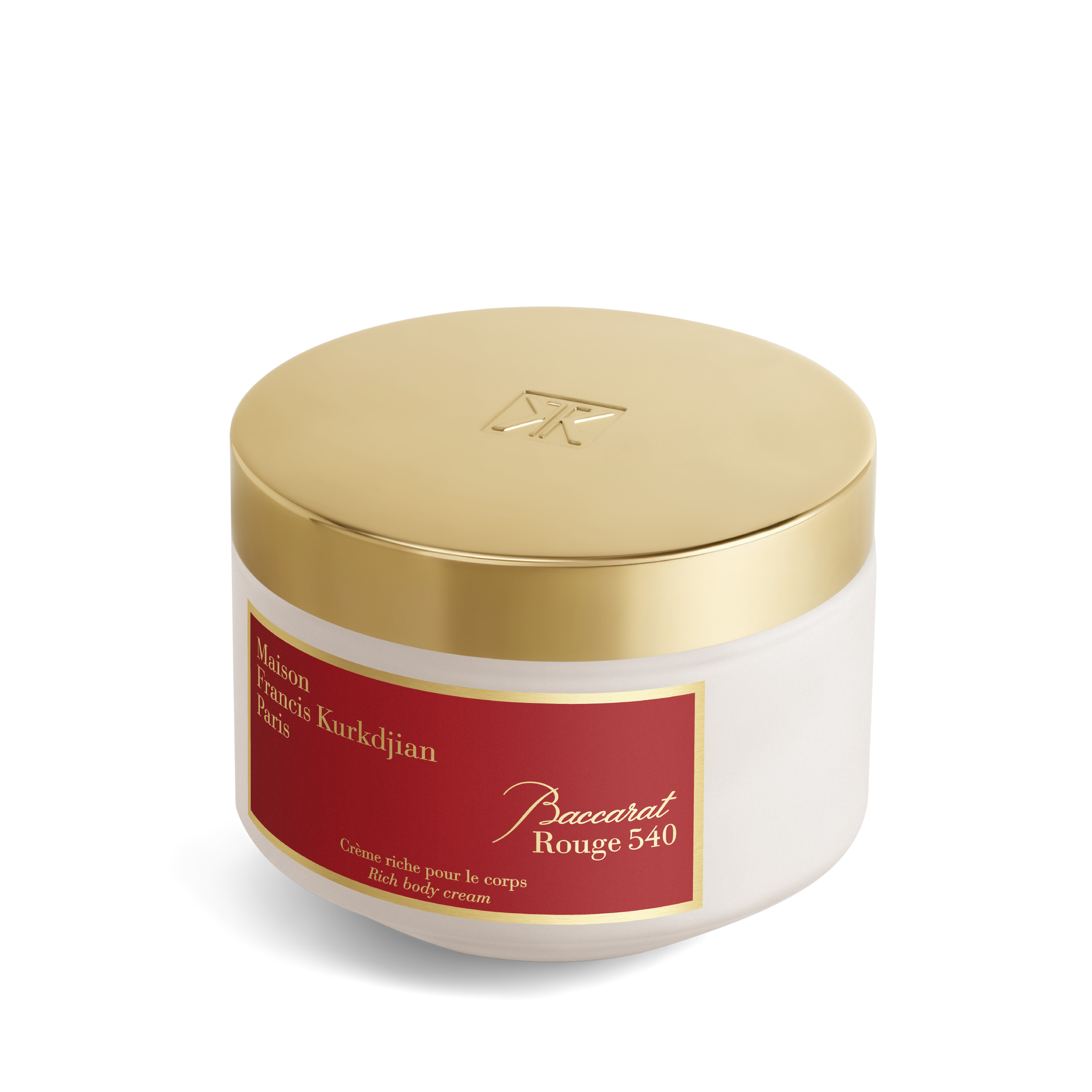 Baccarat Rouge 540 Крем для тела парфюмированный
