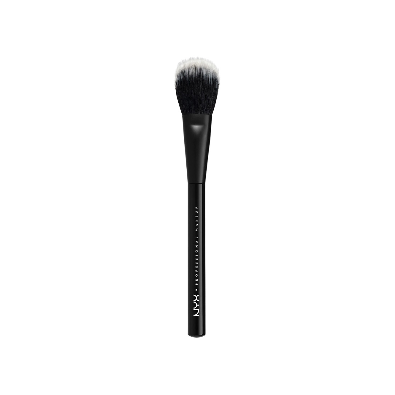 Кисть для нанесения пудр и румян Dual Fibre Powder Pro 08 купить в VISAGEHALL
