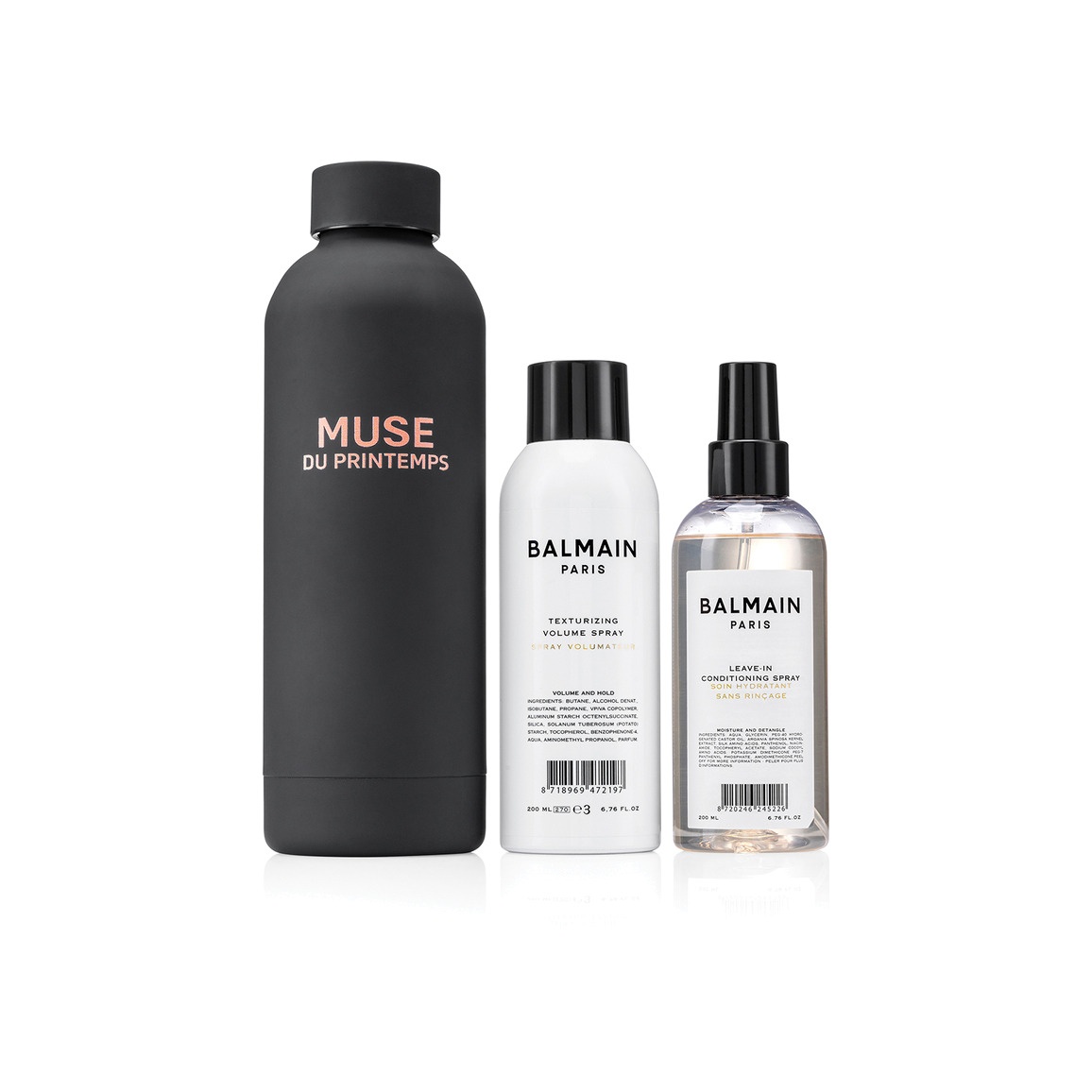 Набор для стайлинга Muse du Printemps Styling Set купить в VISAGEHALL