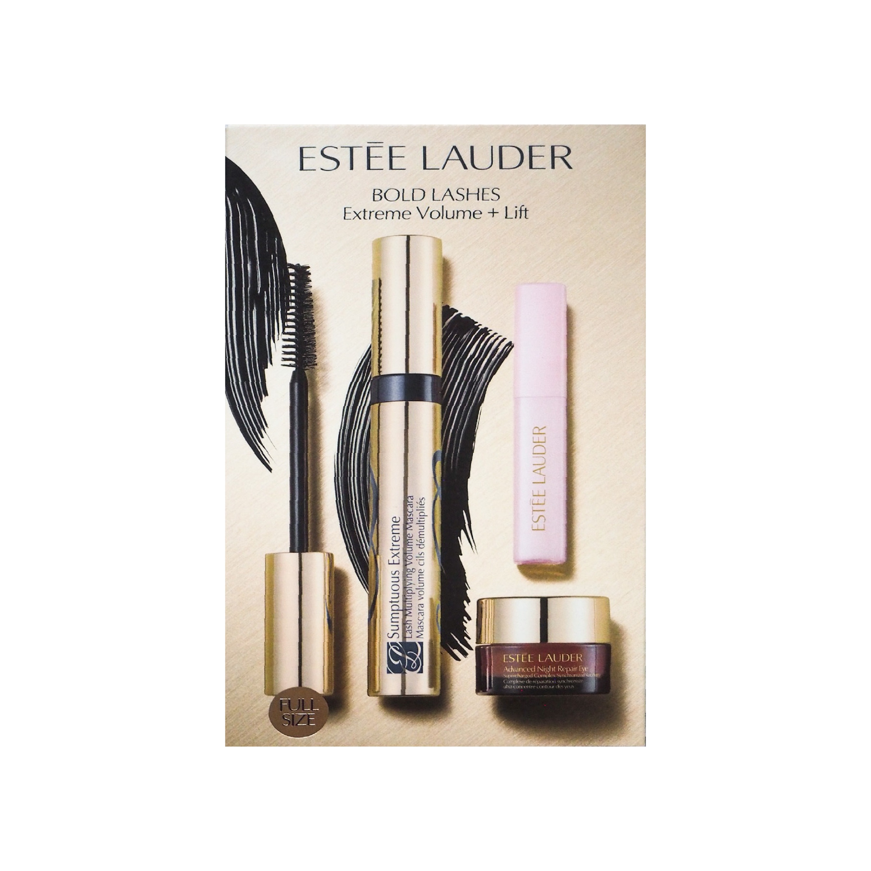 Набор Sumptous Extreme Mascara купить в VISAGEHALL