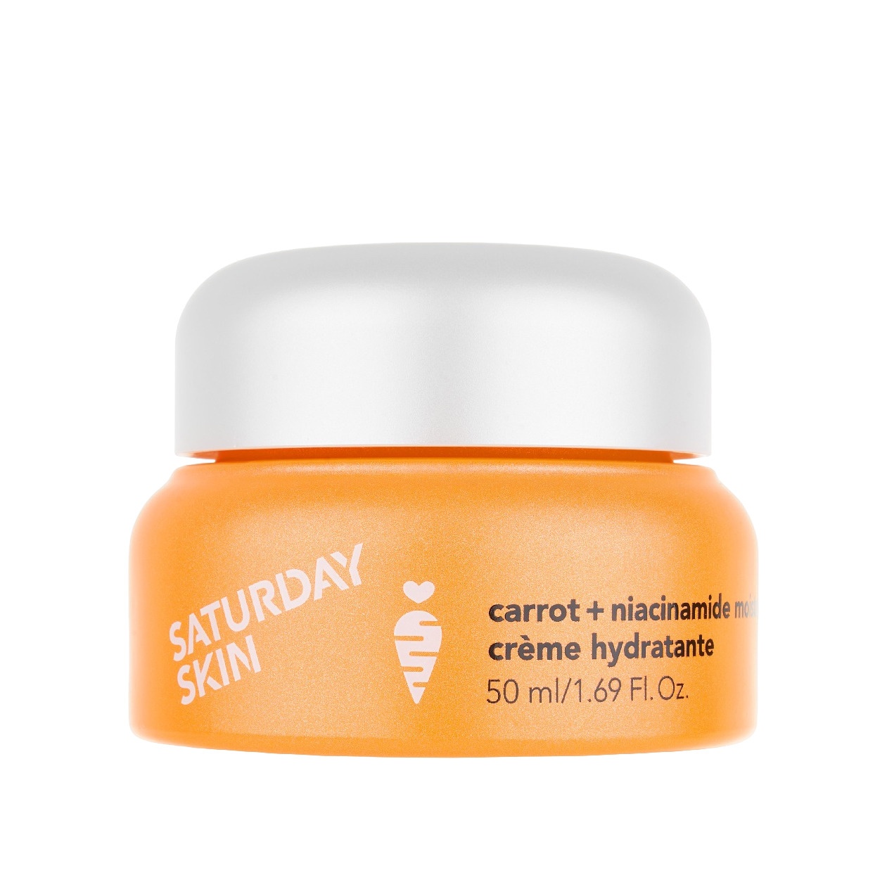 Крем для лица увлажняющий Carrot + Niacinamide купить в VISAGEHALL