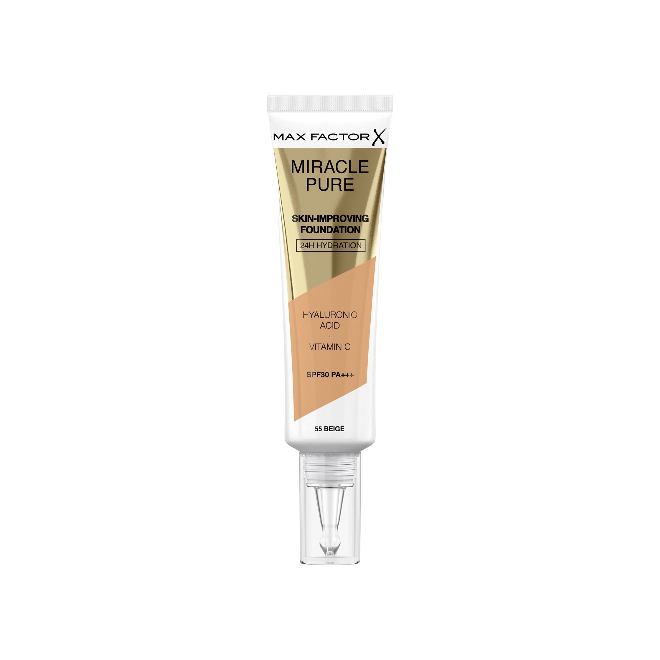 Тональный крем Miracle Pure купить в VISAGEHALL
