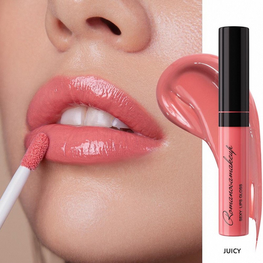 Блеск для губ Sexy Lips Gloss