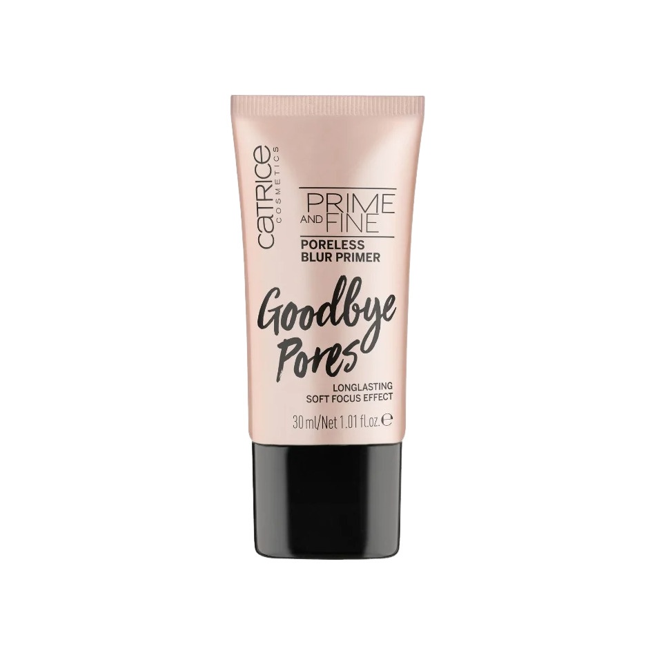 Основа разглаживающая Prime And Fine Poreless Blur Primer