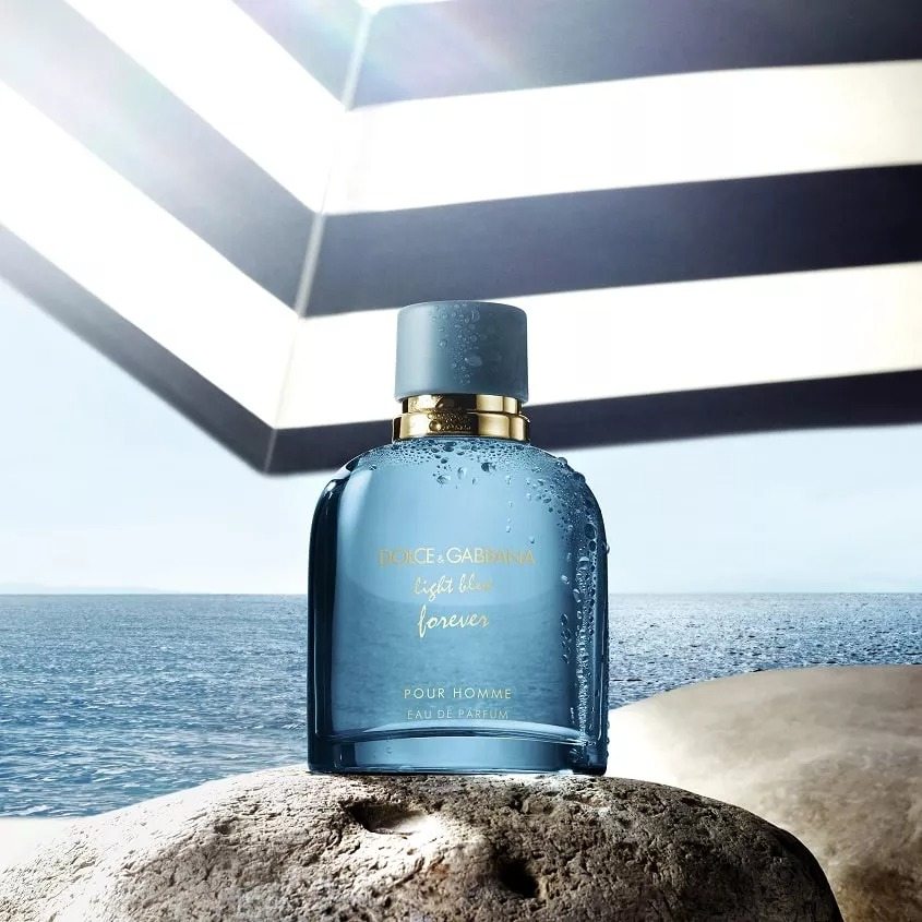 Light Blue Forever Pour Homme купить в VISAGEHALL