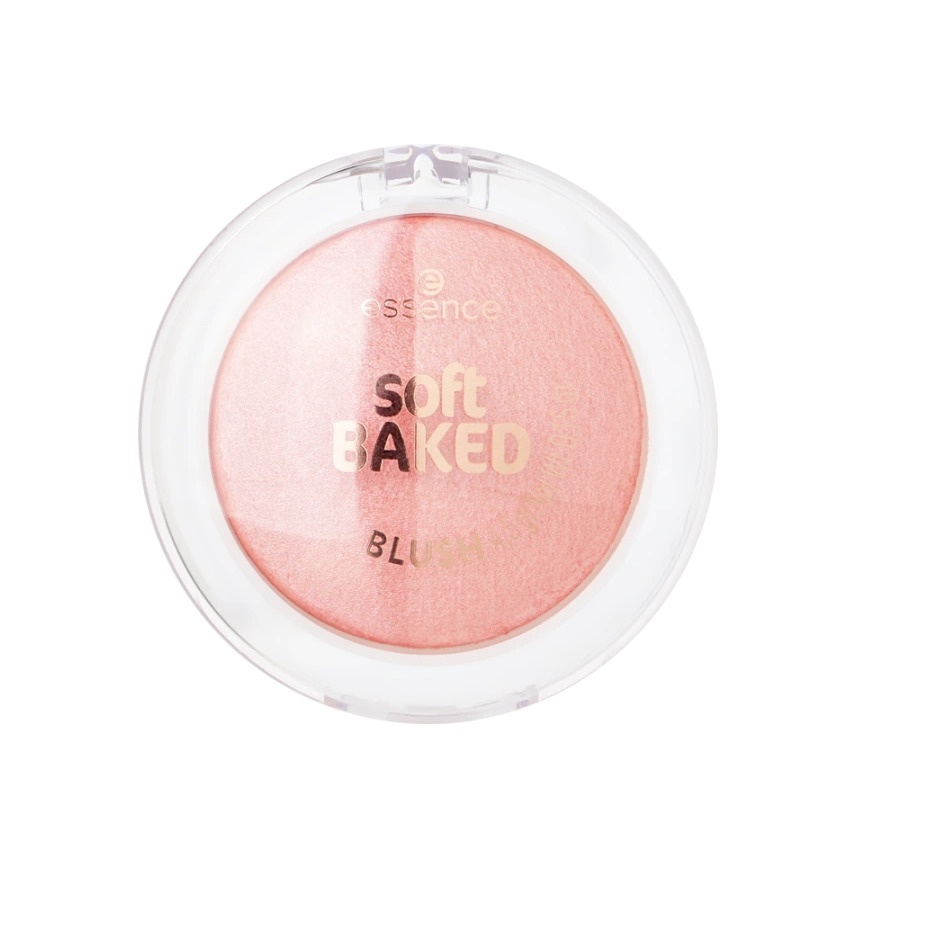 Румяна запеченные Soft Baked Blush