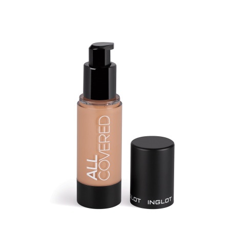 Тональная крем-основа All Covered Face Foundation купить в VISAGEHALL
