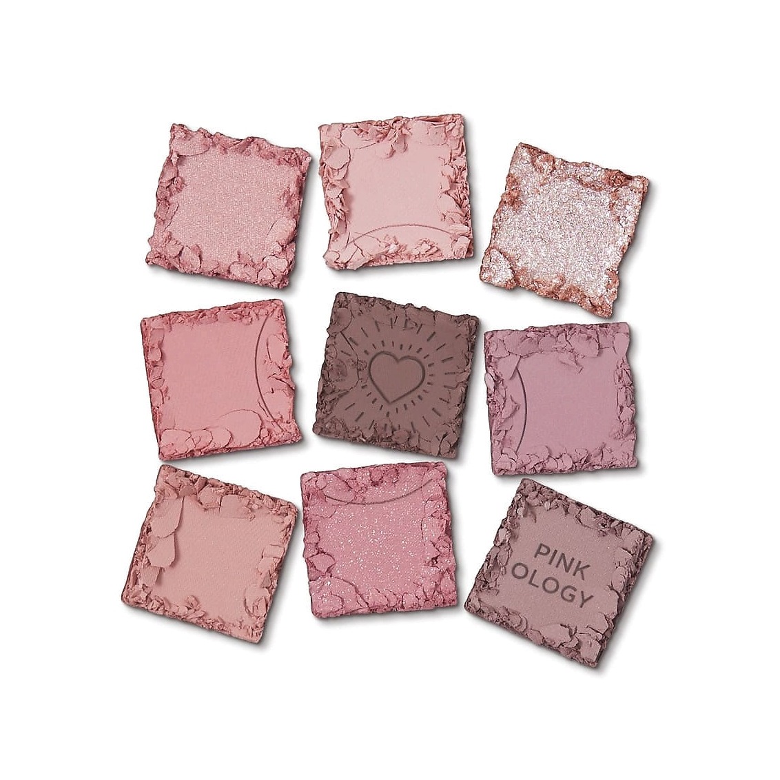 Палетка для глаз My Fave Mood Eye Palette 