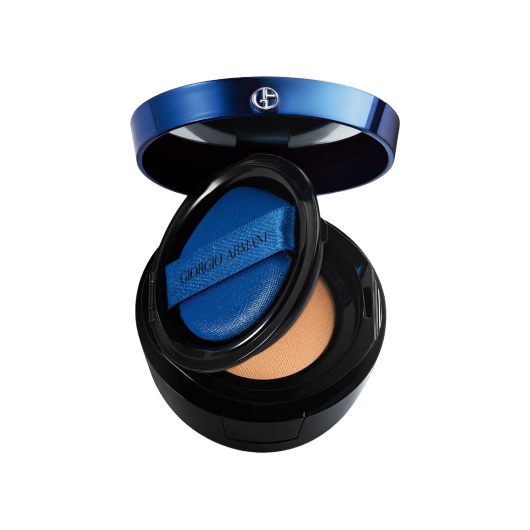 Тональный кушон Designer Essence-in-Balm Mesh Cushion SPF50 / PA +++ 