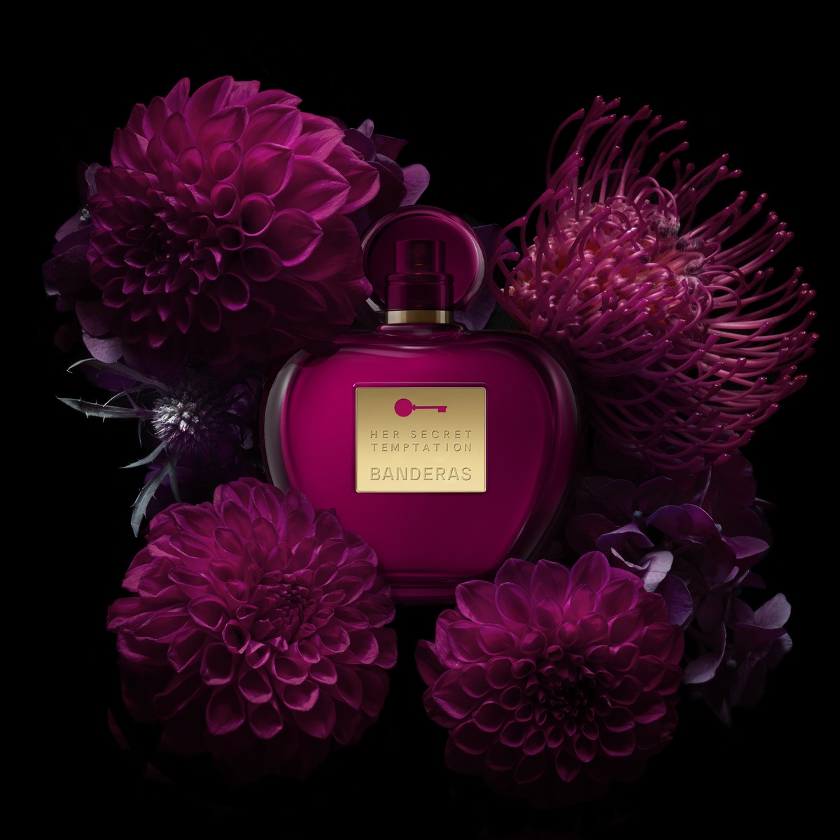 Her Secret Temptation femme Туалетная вода купить в VISAGEHALL