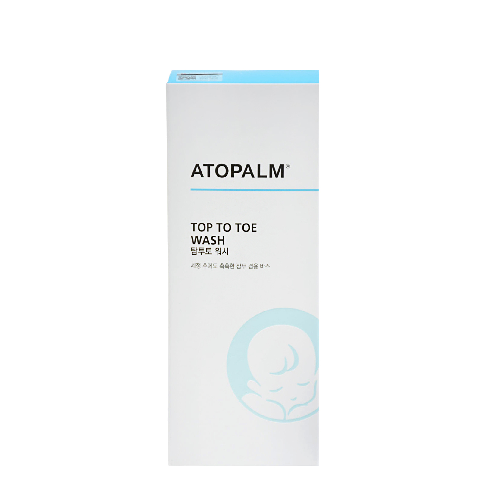 Гель для душа детский Top to Toe Wash купить в VISAGEHALL