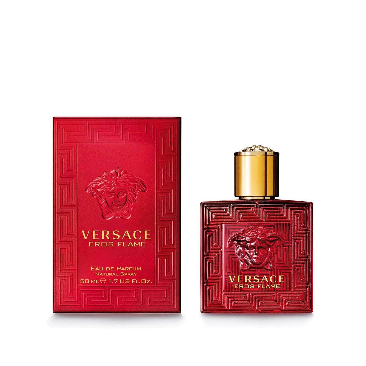 Eros Flame homme Парфюмерная вода