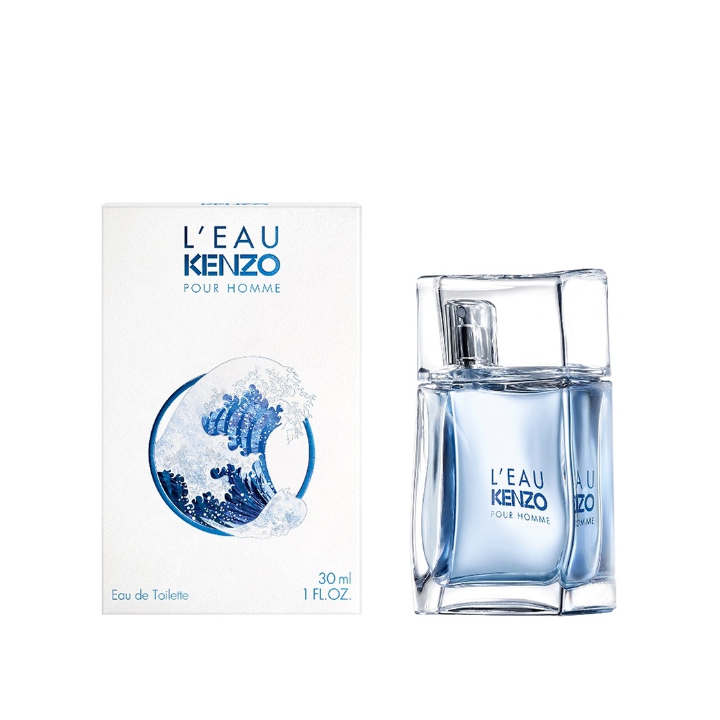 L’eau Kenzo Pour homme Туалетная вода