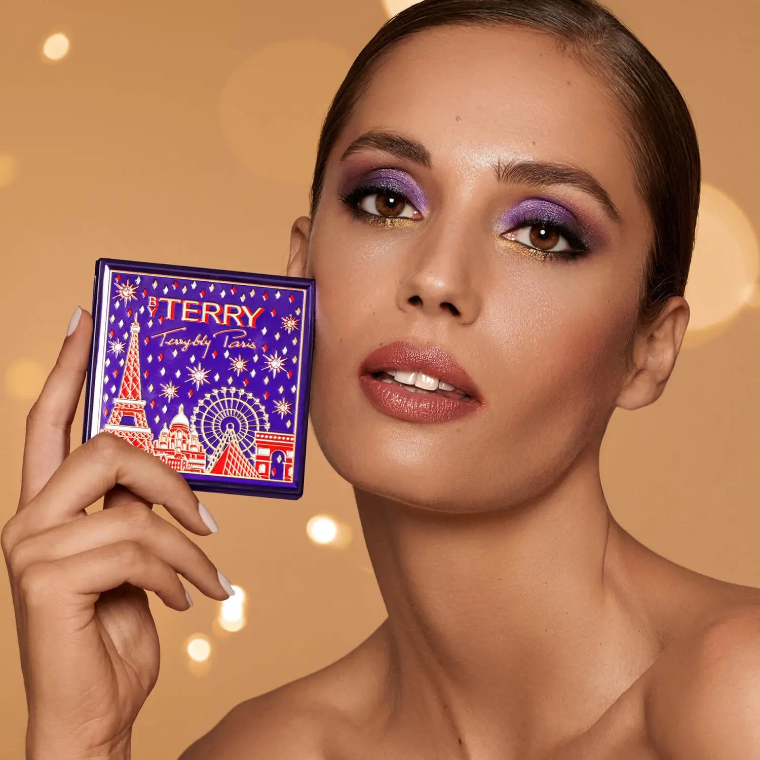 Палетка теней V.I.P Expert Palette 