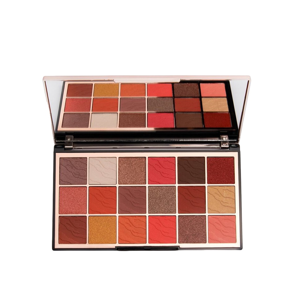 Палетка теней для глаз Wild Animal Eyeshadow Palette Fierce купить в VISAGEHALL
