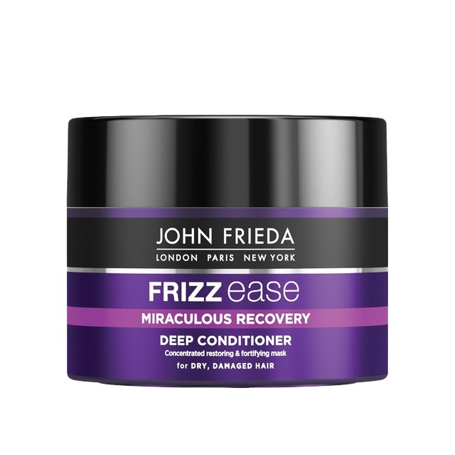 Маска интенсивная для ухода за непослушными волосами Frizz Ease купить в VISAGEHALL