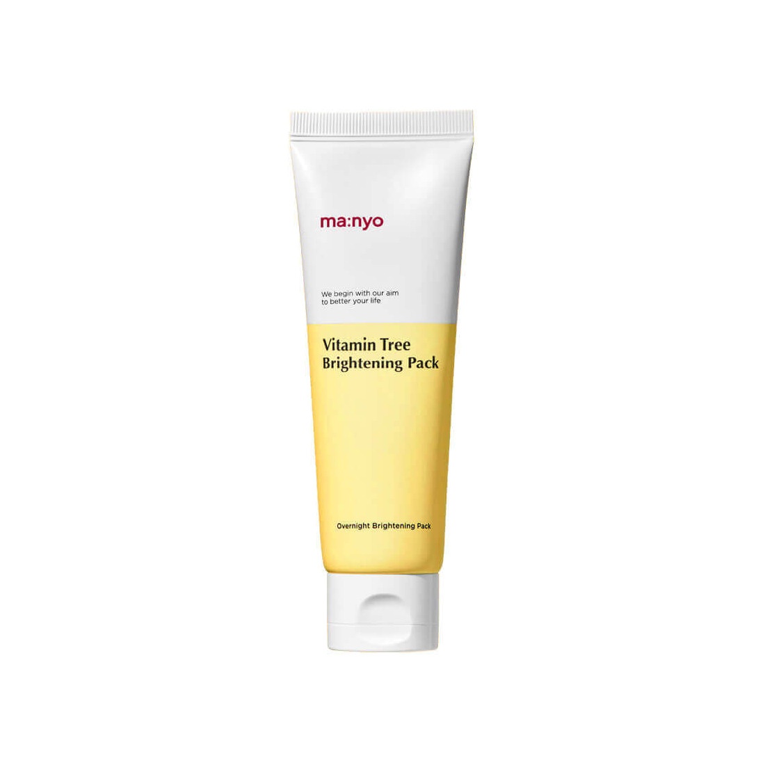 Маска для лица осветляющая с комплексом витаминов купить в VISAGEHALL