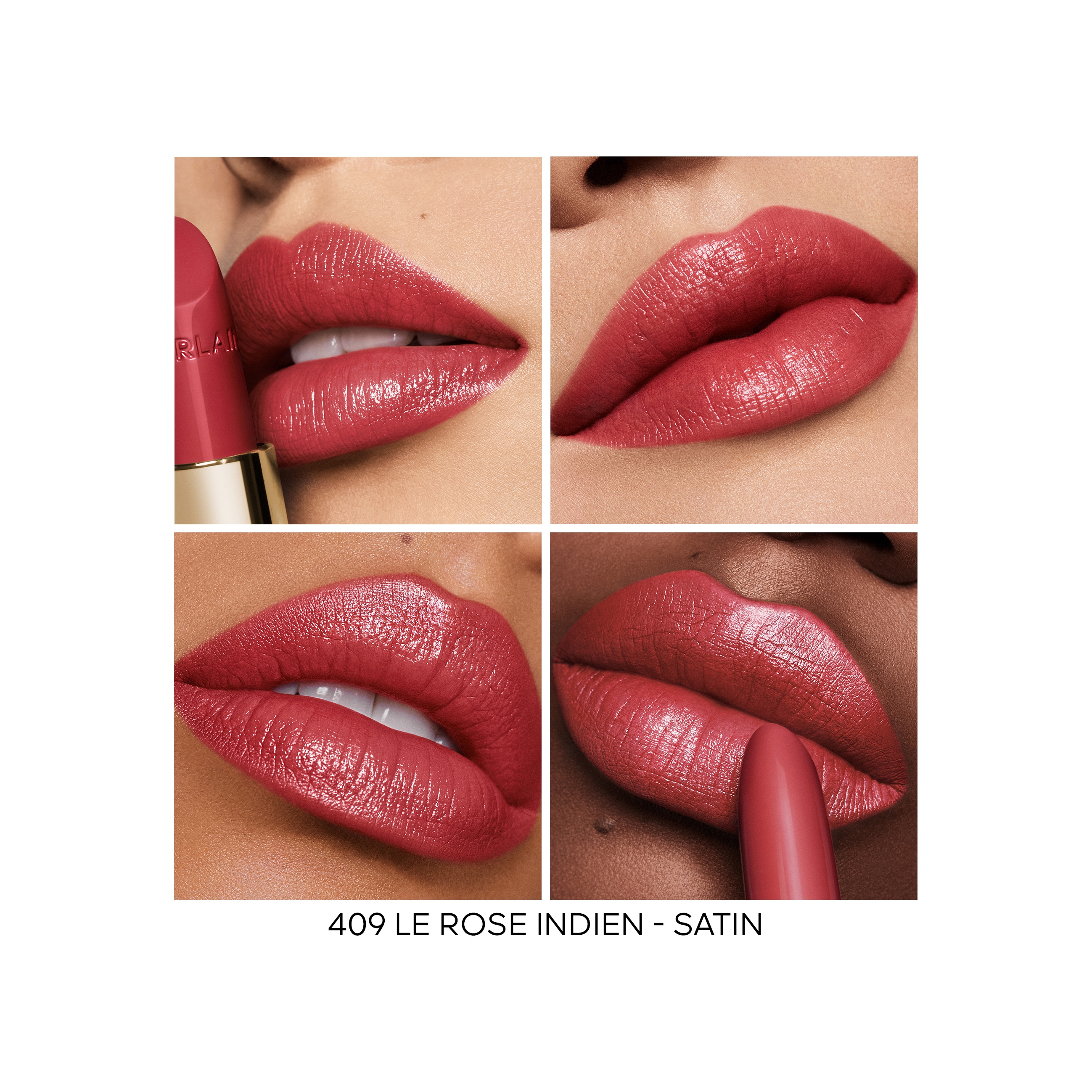 Губная помада Rouge G