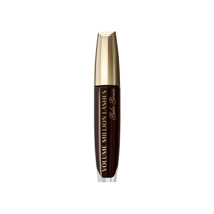Тушь для ресниц Объем миллиона ресниц Balm Brown