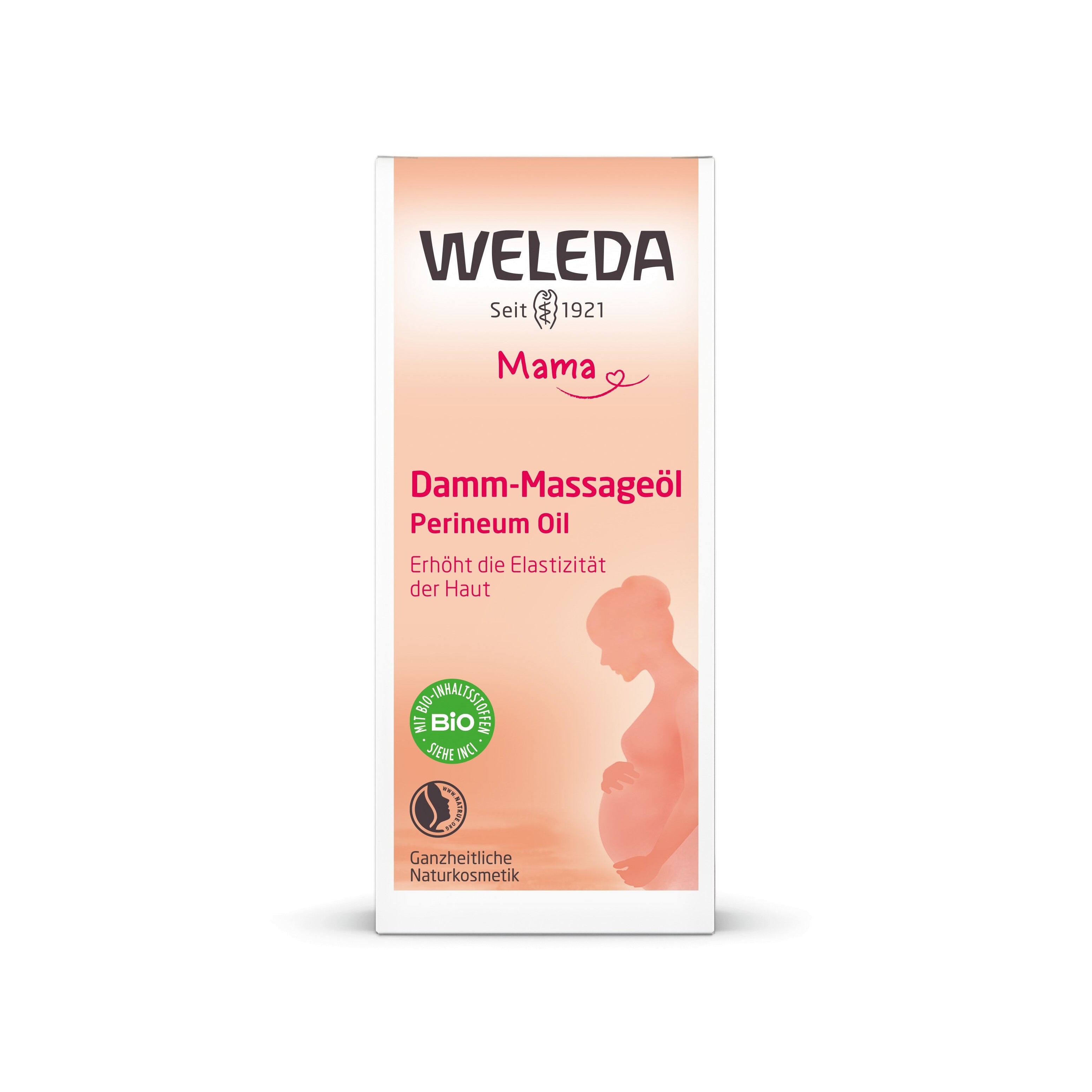 Масло для подготовки к родам  купить в VISAGEHALL