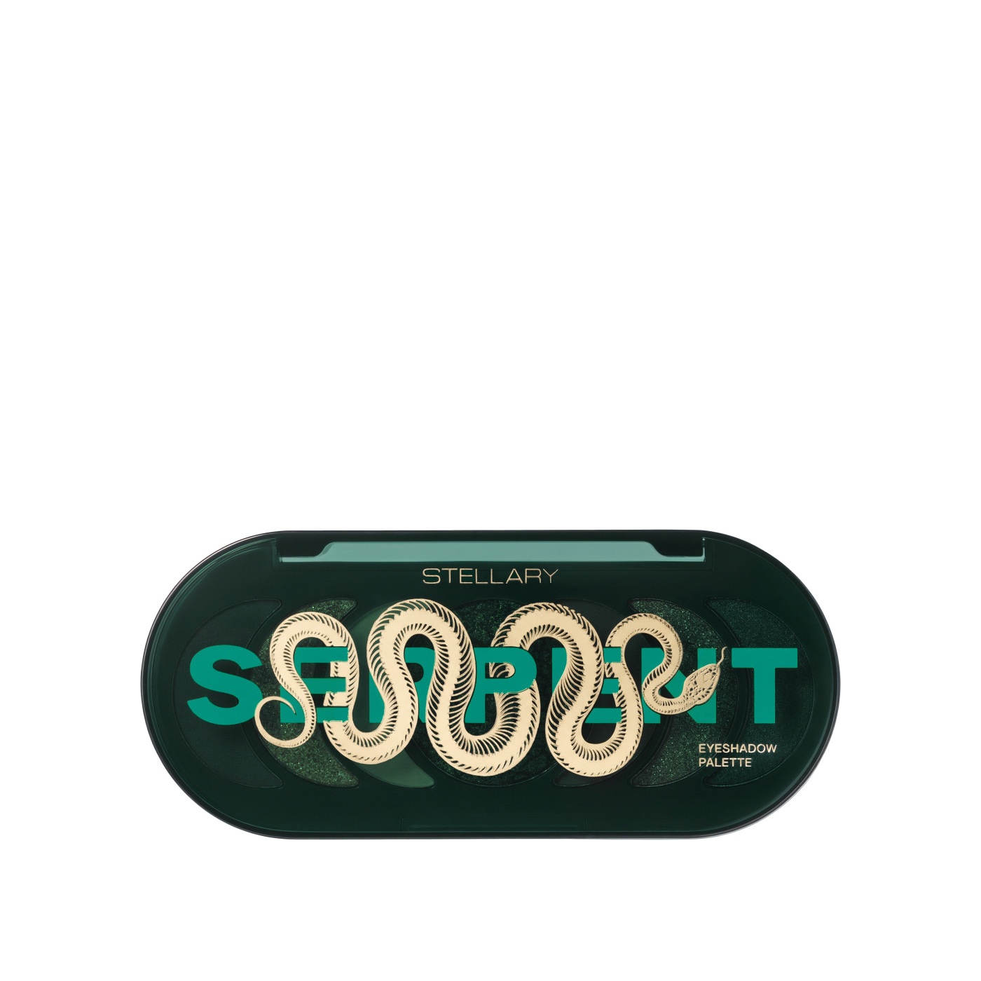 Палетка теней для век Serpent collection  купить в VISAGEHALL