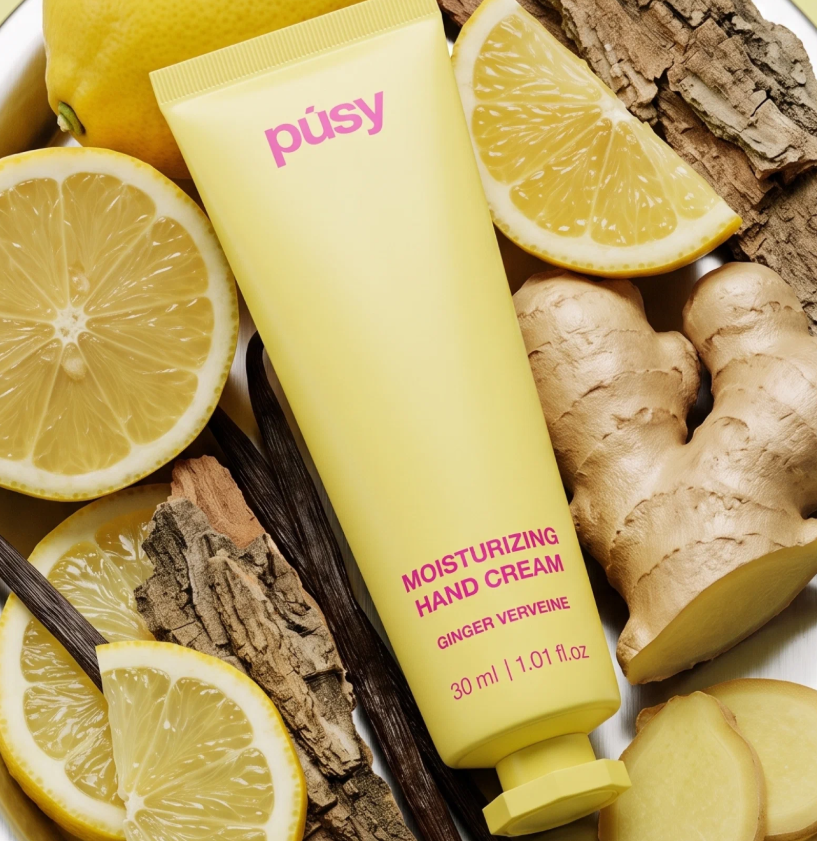 Крем для увлажняющий Ginger Verveine Moisturizing