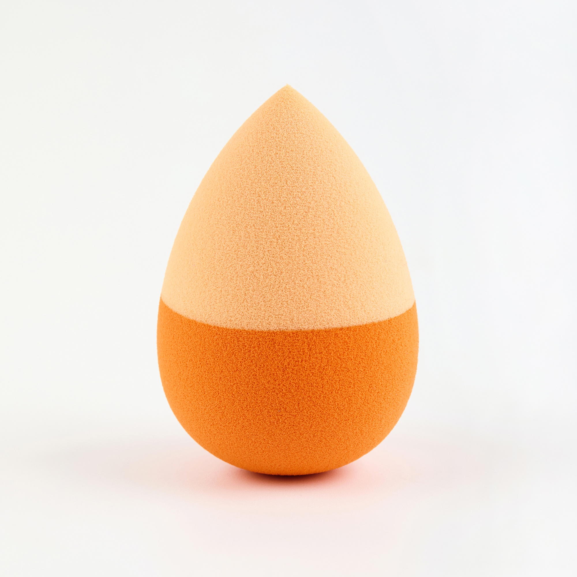 Спонж для макияжа капля Orange&Peach купить в VISAGEHALL