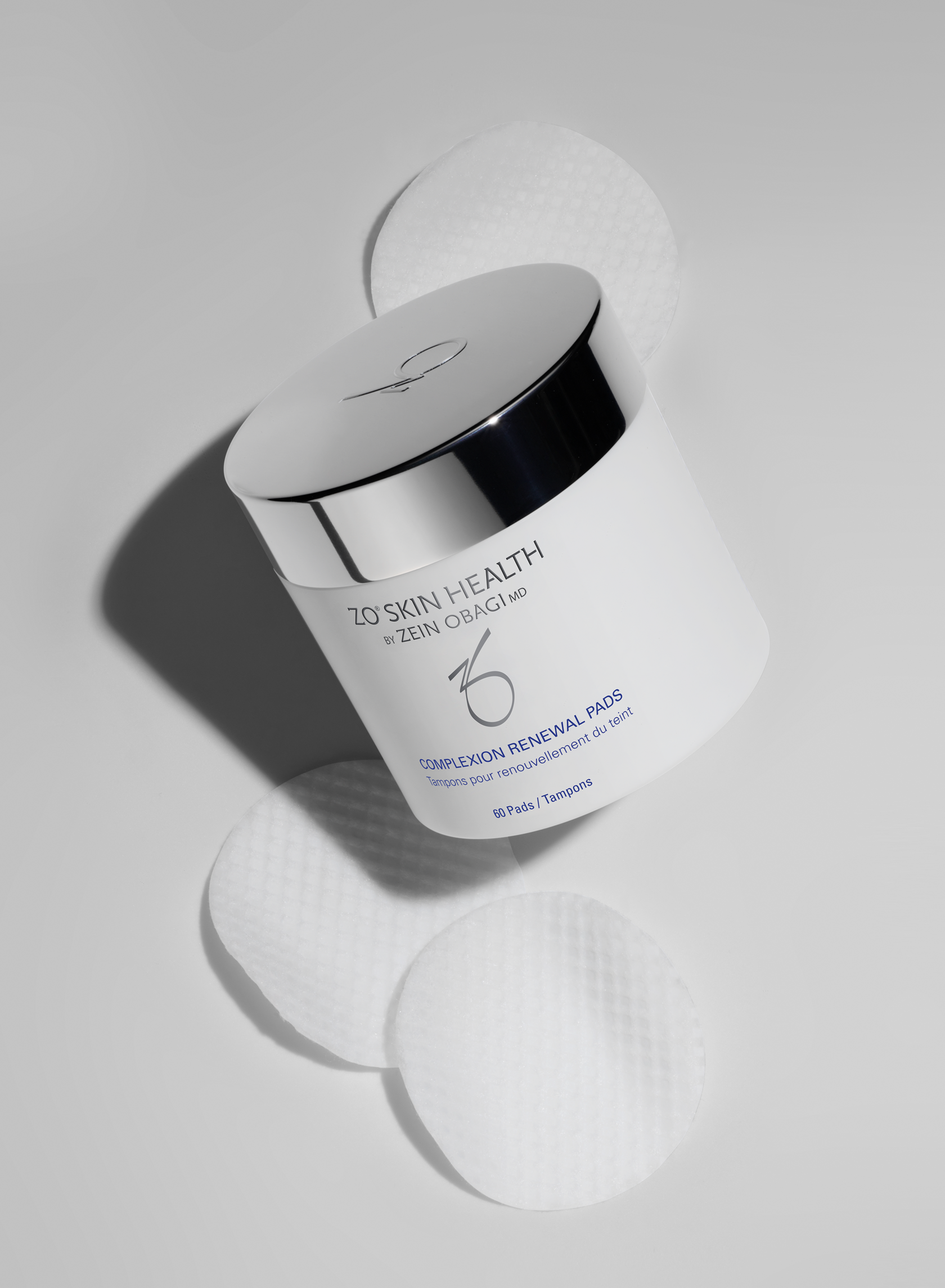 Салфетки для кожи обновляющие Complexion Renewal Pads