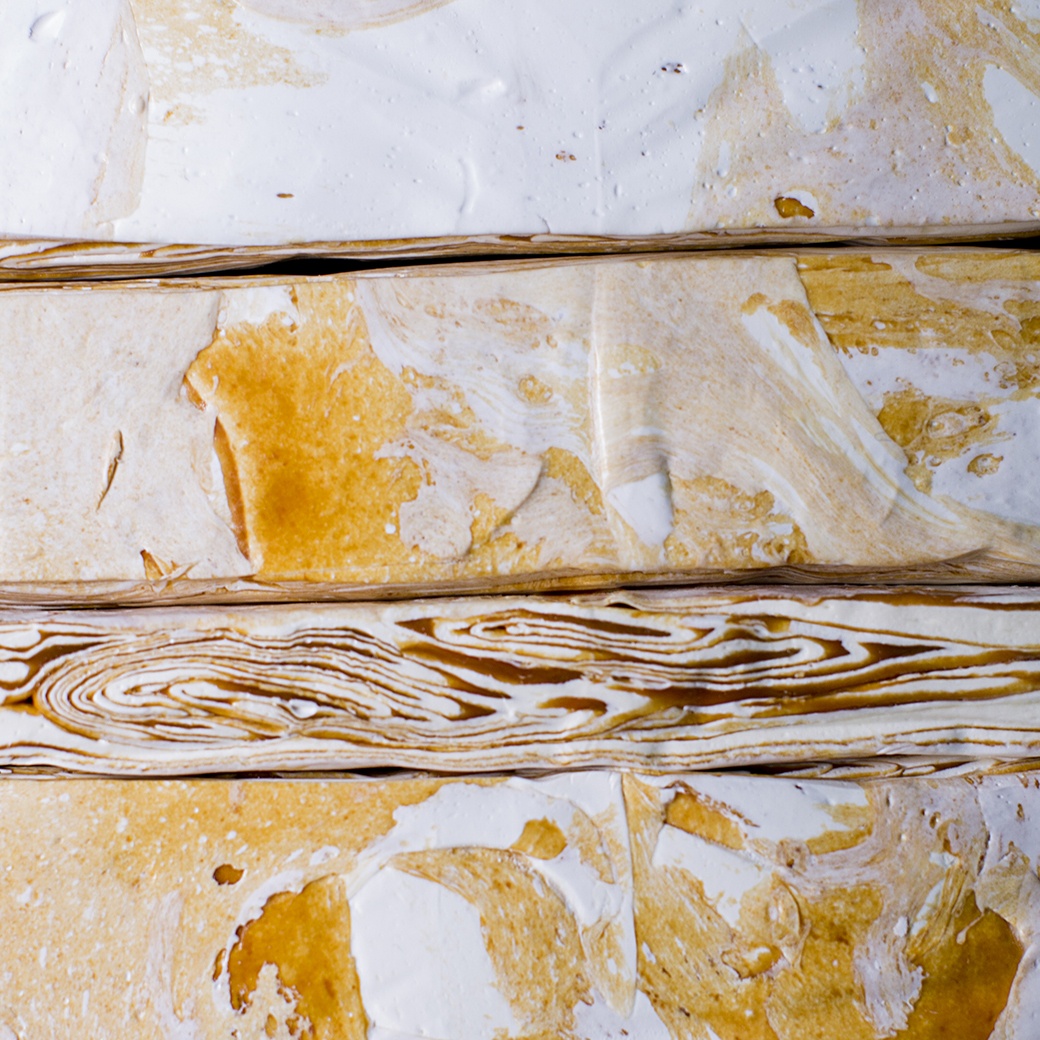 Туррон с соленой карамелью купить в VISAGEHALL