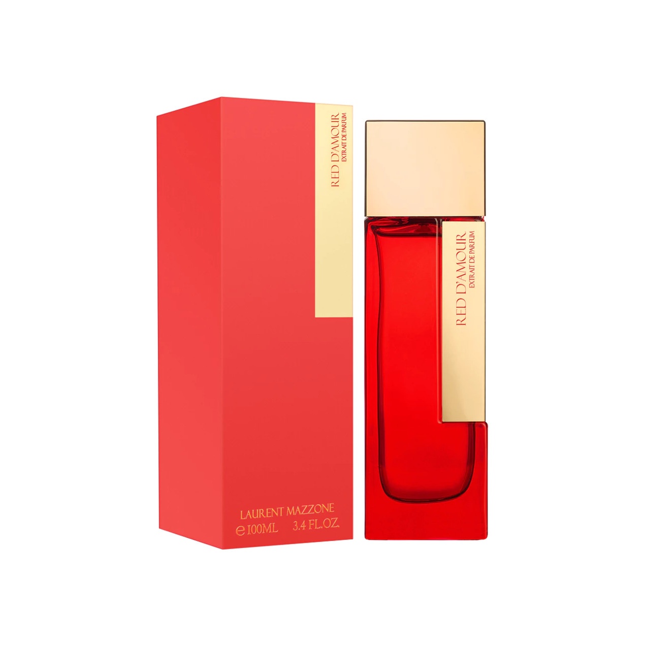 Red d’Amour Духи купить в VISAGEHALL