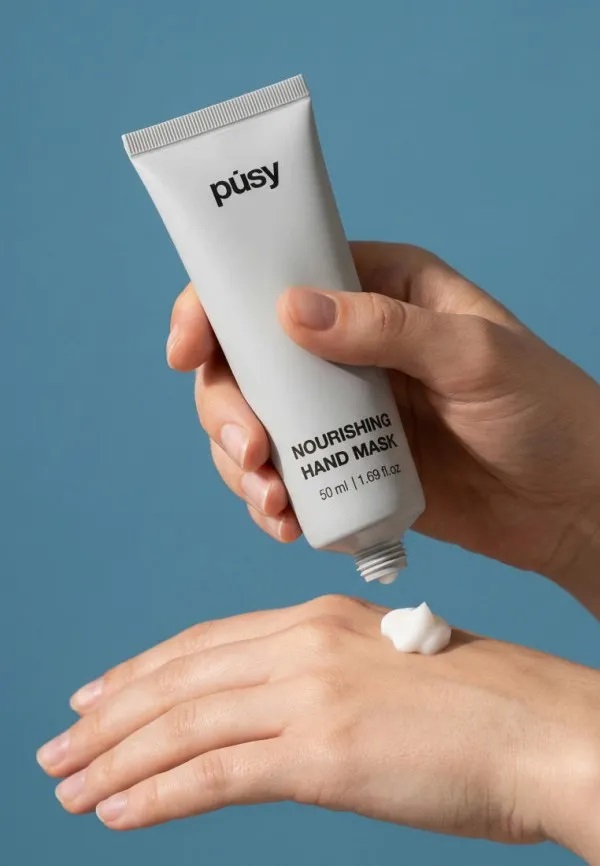 Крем-маска питательная для рук Nourishing Hand Mask  купить в VISAGEHALL