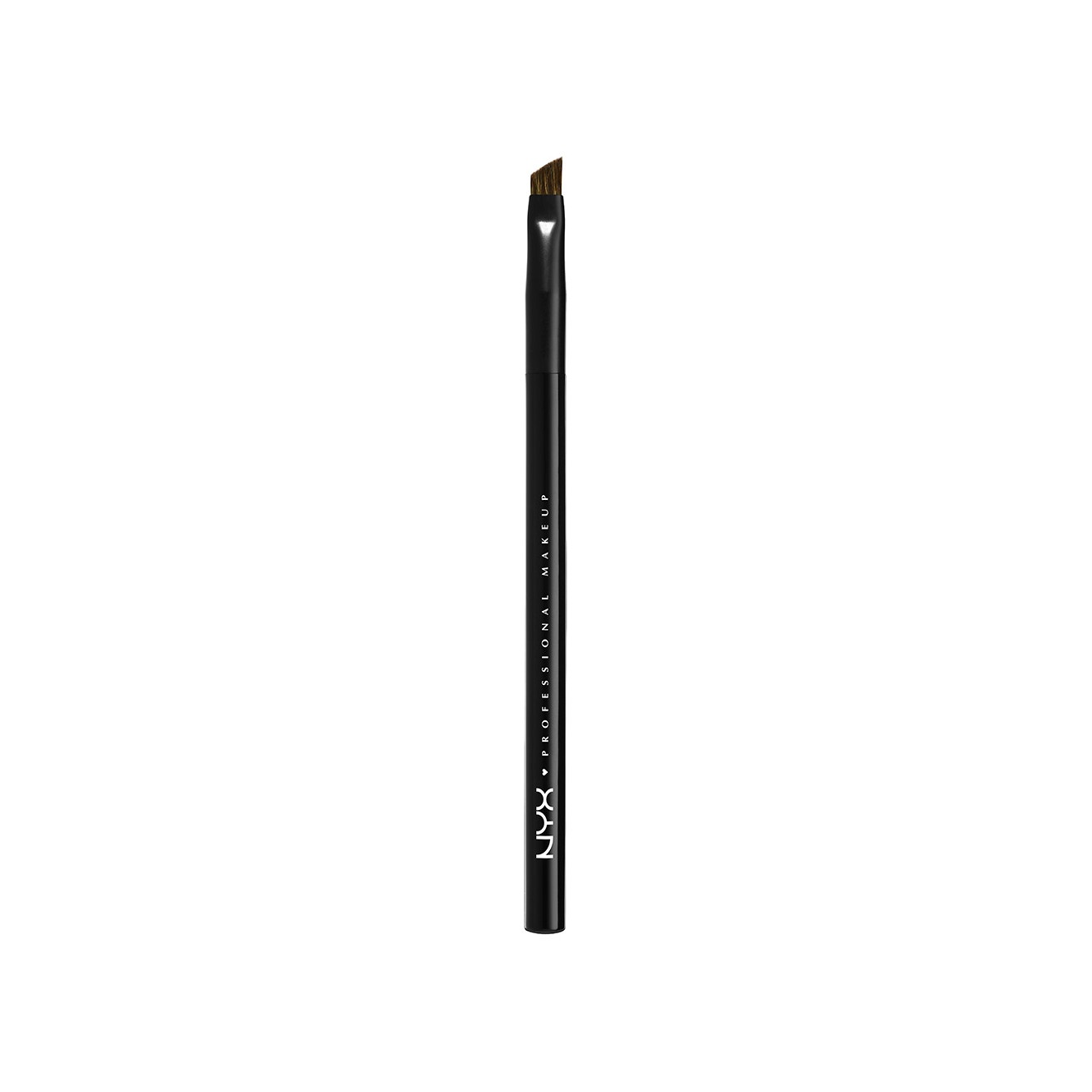 Кисть для растушевки и коррекции формы бровей Angled Brush 19 купить в VISAGEHALL