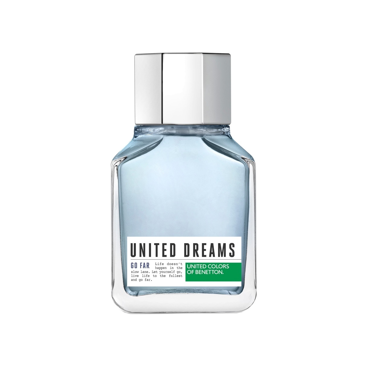 United Dreams Go Far Туалетная вода купить в VISAGEHALL
