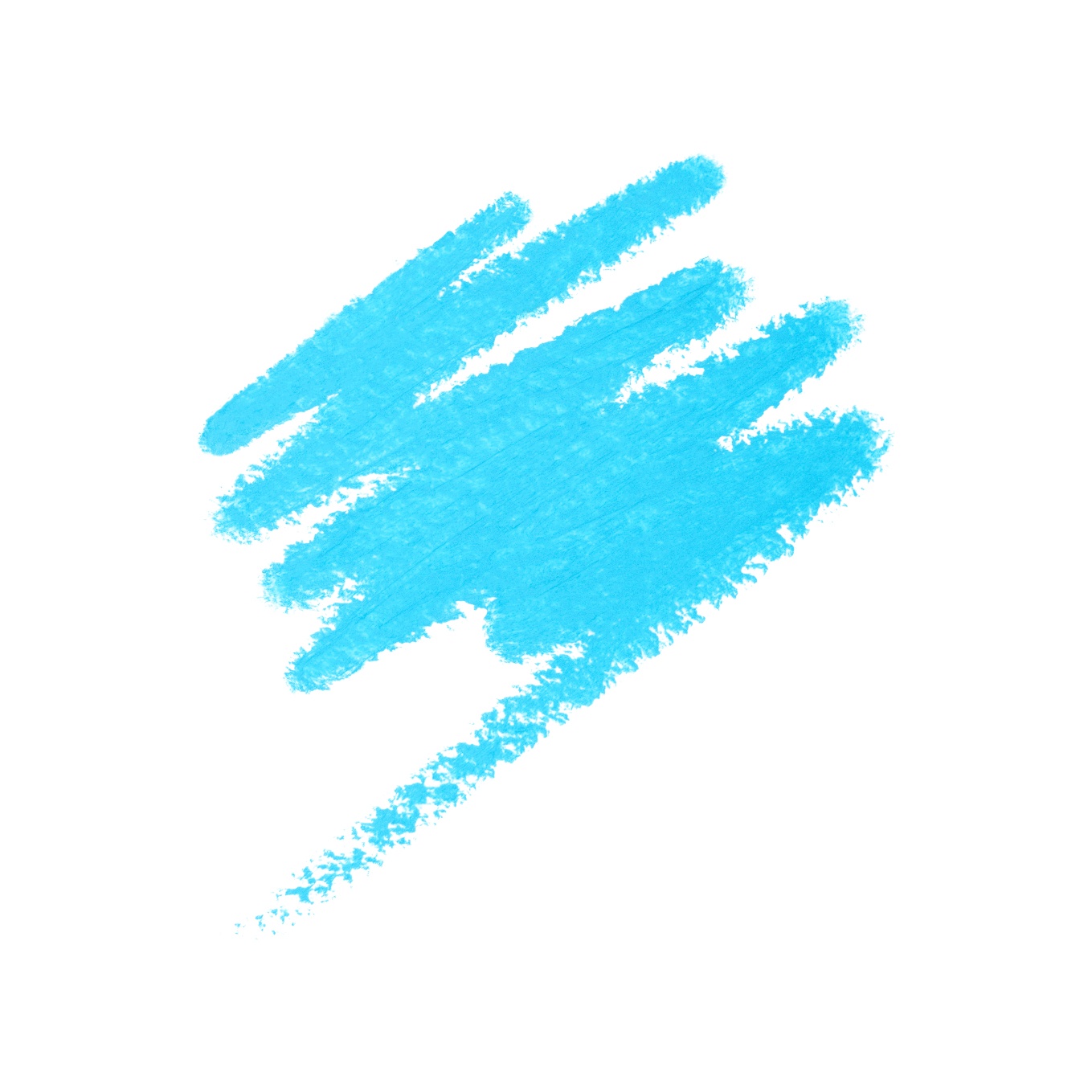 Карандаш для глаз гелевый Color Bunny