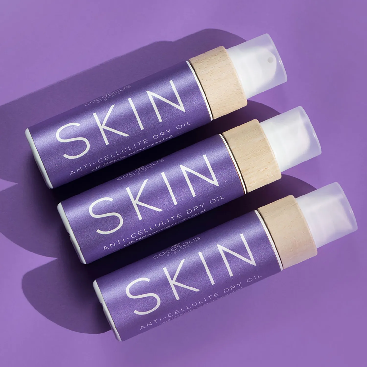 Масло сухое антицеллюлитное купить в VISAGEHALL