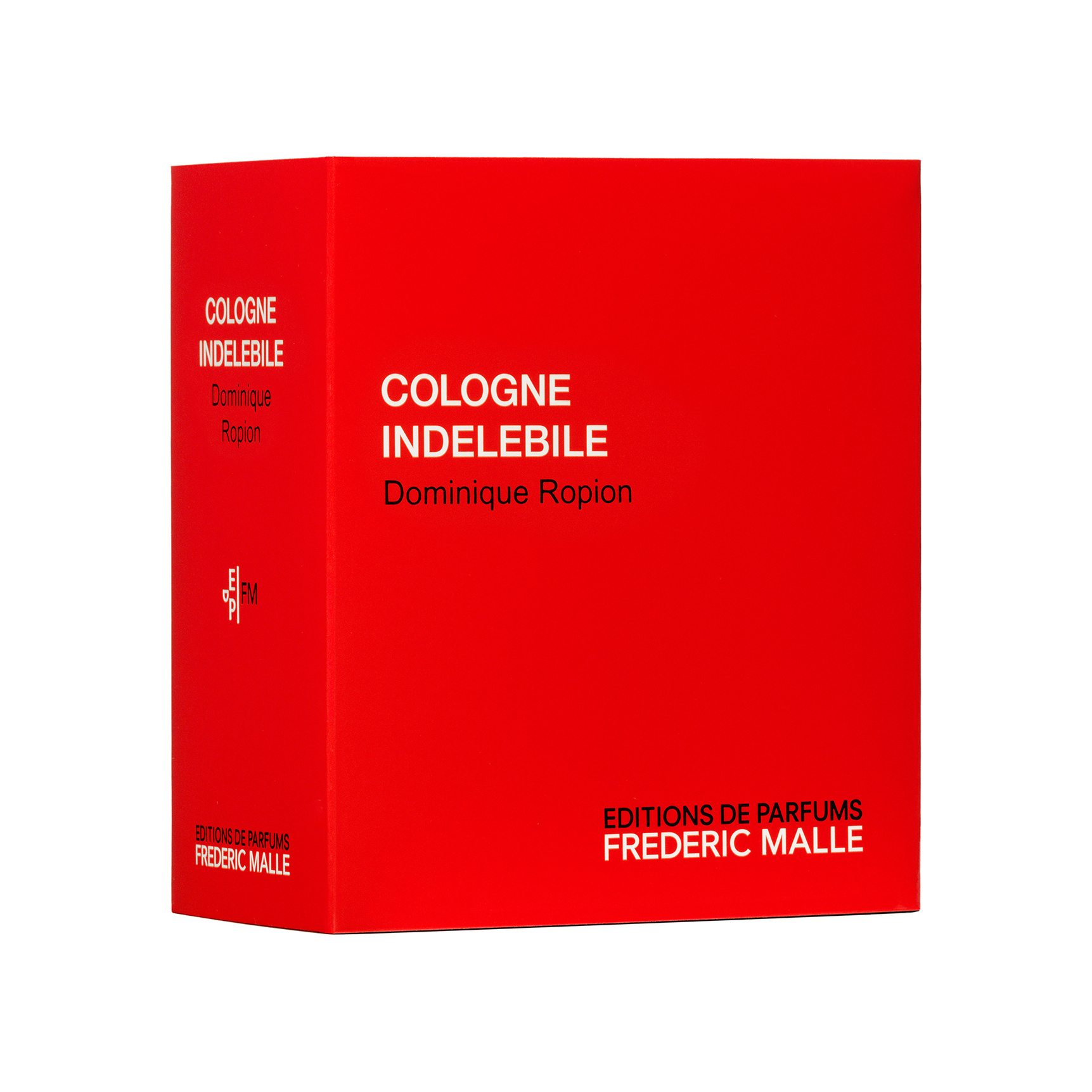 Cologne Indelebile Парфюмерная вода