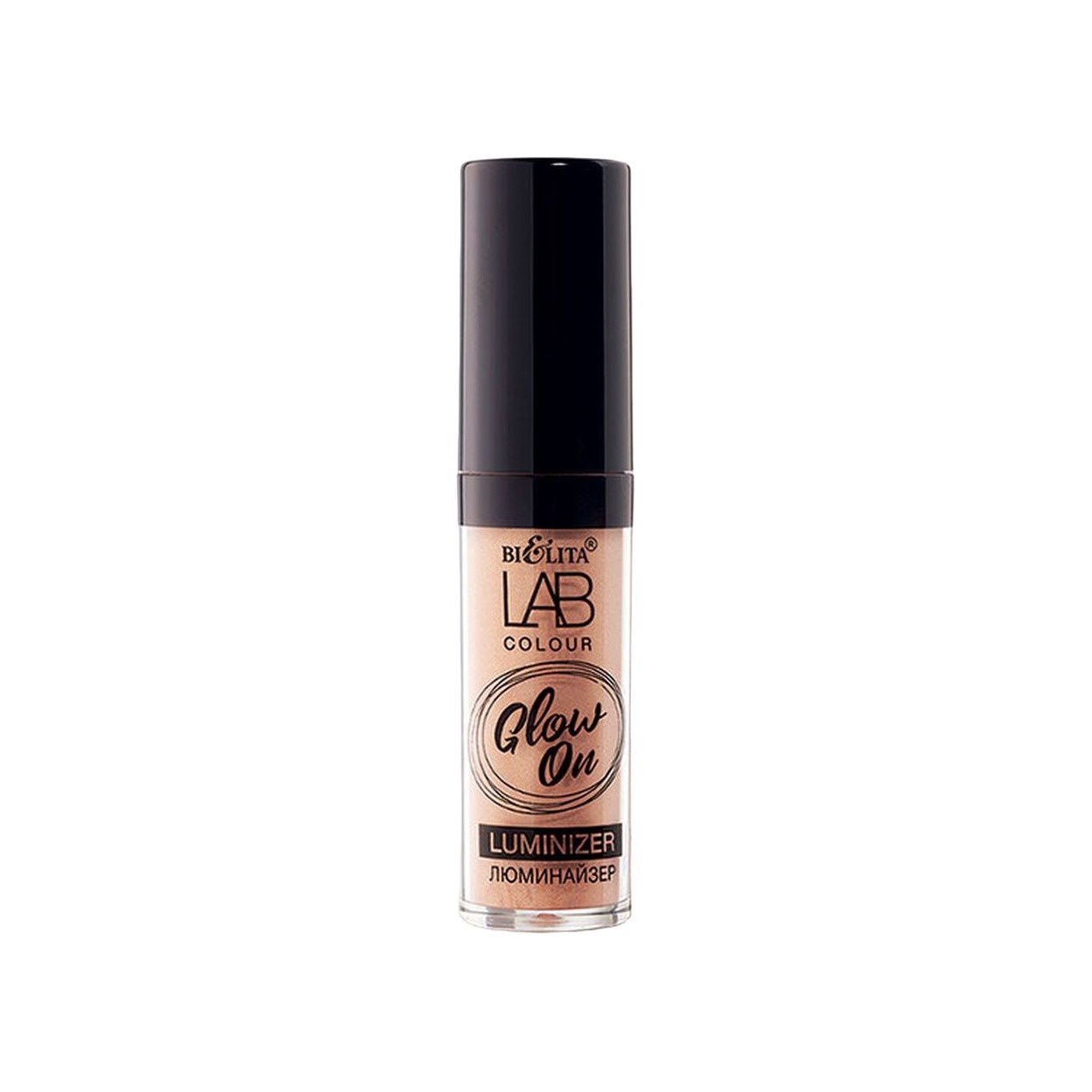 Люминайзер Glow On Lab Colour купить в VISAGEHALL