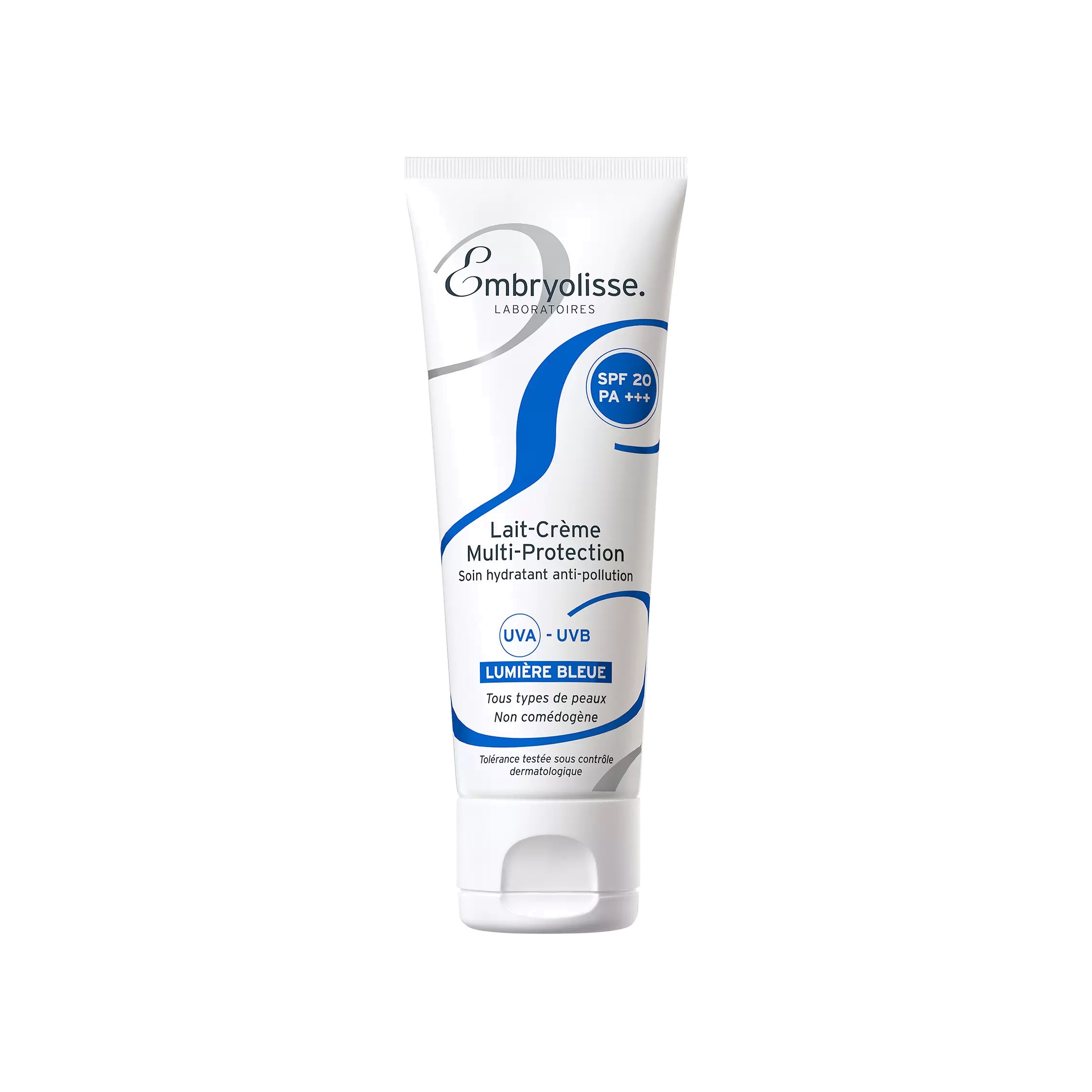 Крем для лица Lait-Creme Multi-Protection купить в VISAGEHALL