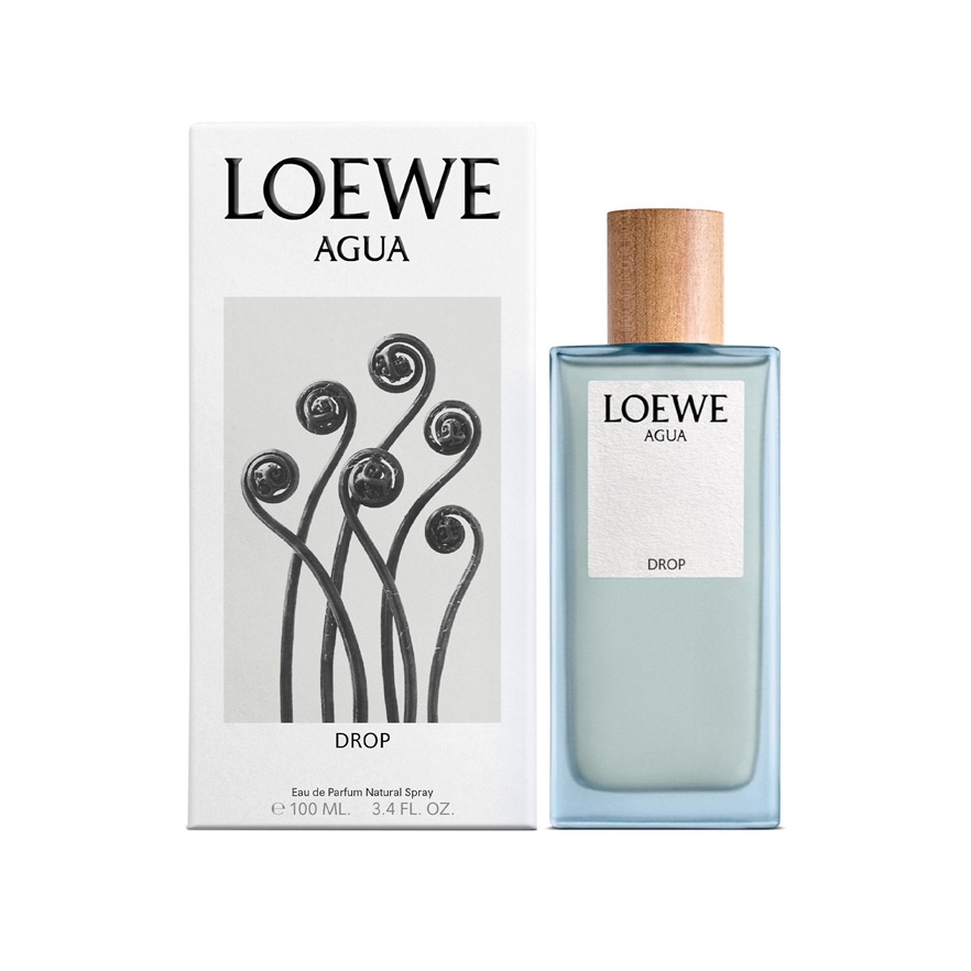 Agua Drop Парфюмерная вода купить в VISAGEHALL