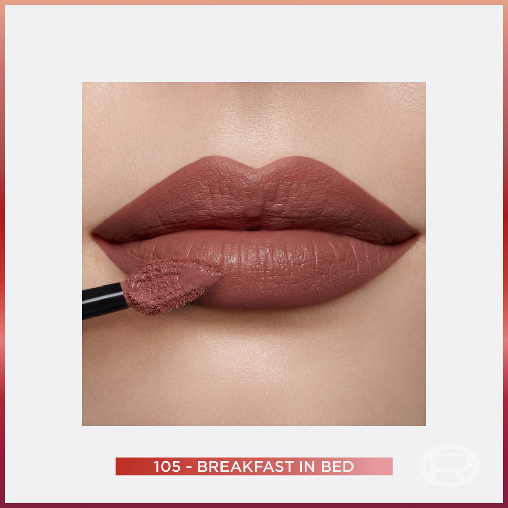 Помада жидкая Infallible Le Matte Resistance 