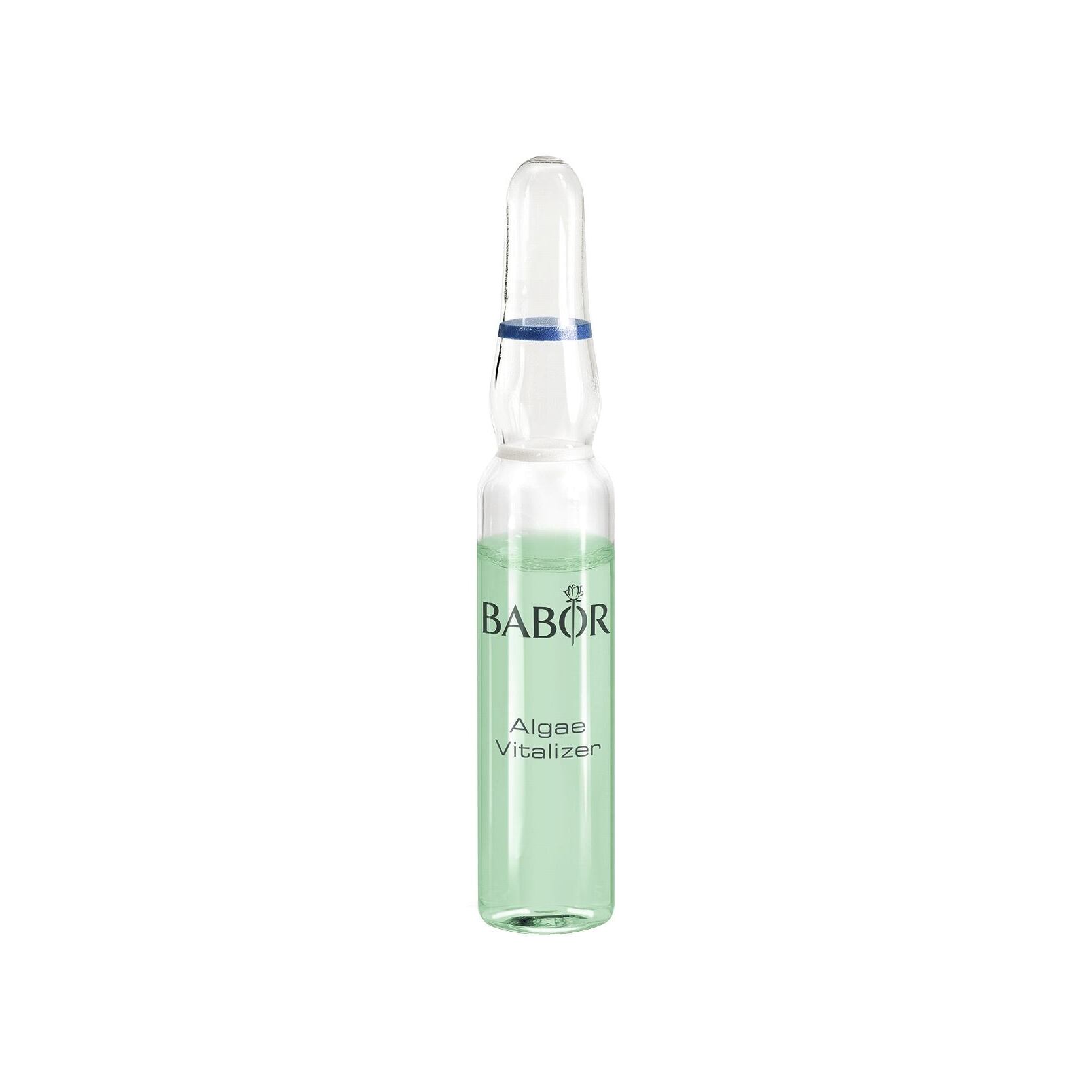 Ампулы с Водорослями Algae Vitalizer  купить в VISAGEHALL