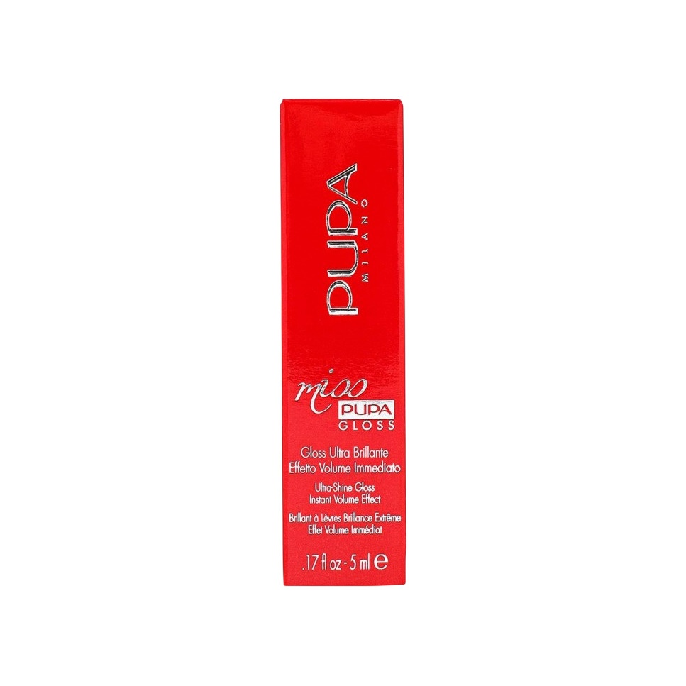 Блеск для губ Miss Pupa Gloss